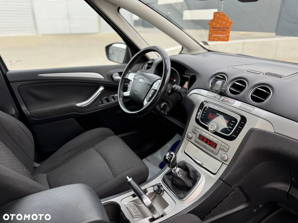 Ford S-Max 1.8 TDCi Ambiente - 22