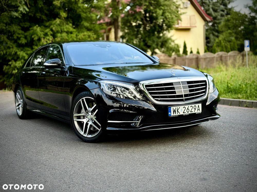 Mercedes-Benz Klasa S - 2