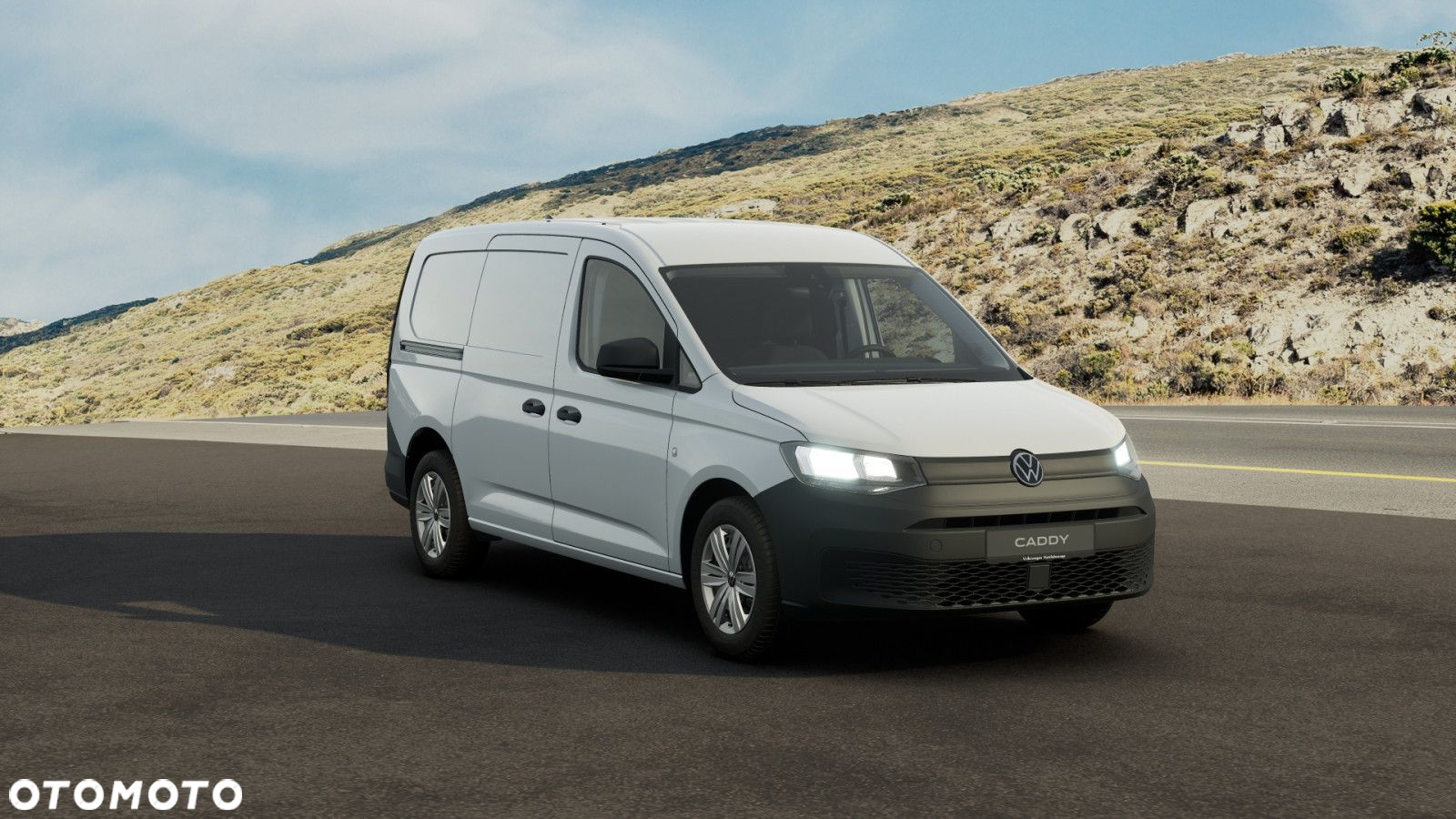 Volkswagen Caddy Maxi Cargo 2.0 TDI Manual - 10