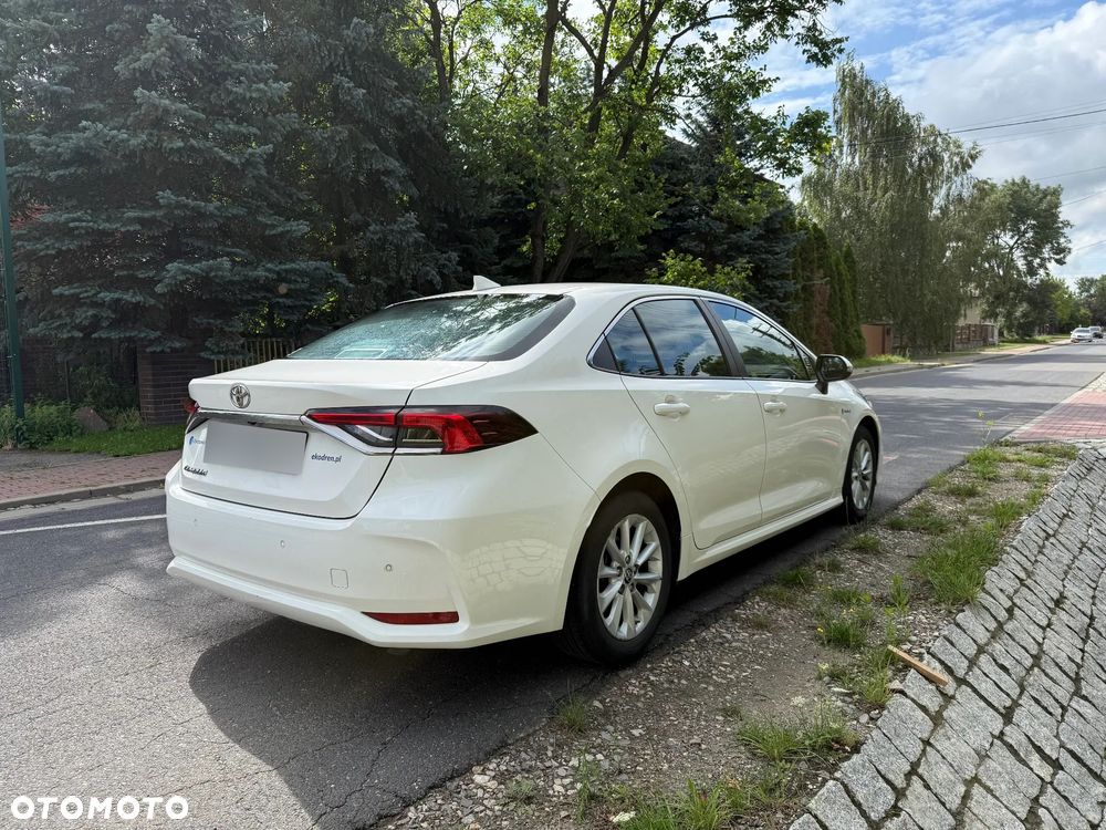 Toyota Corolla 1.5 Comfort MS - 3