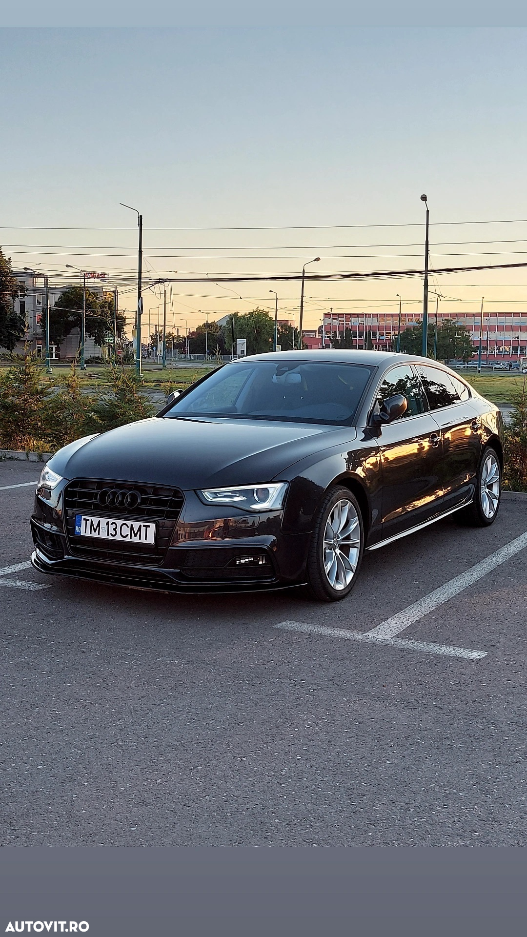 Audi A5 2.0 TDI Sportback DPF - 2