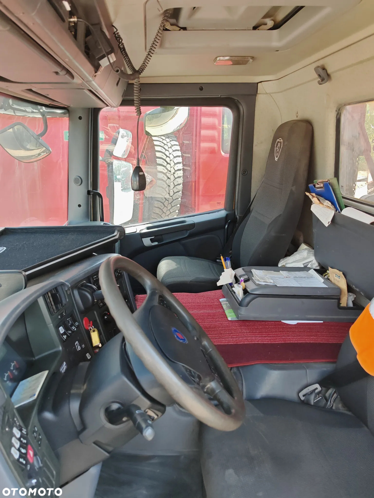 Scania P380 - 10