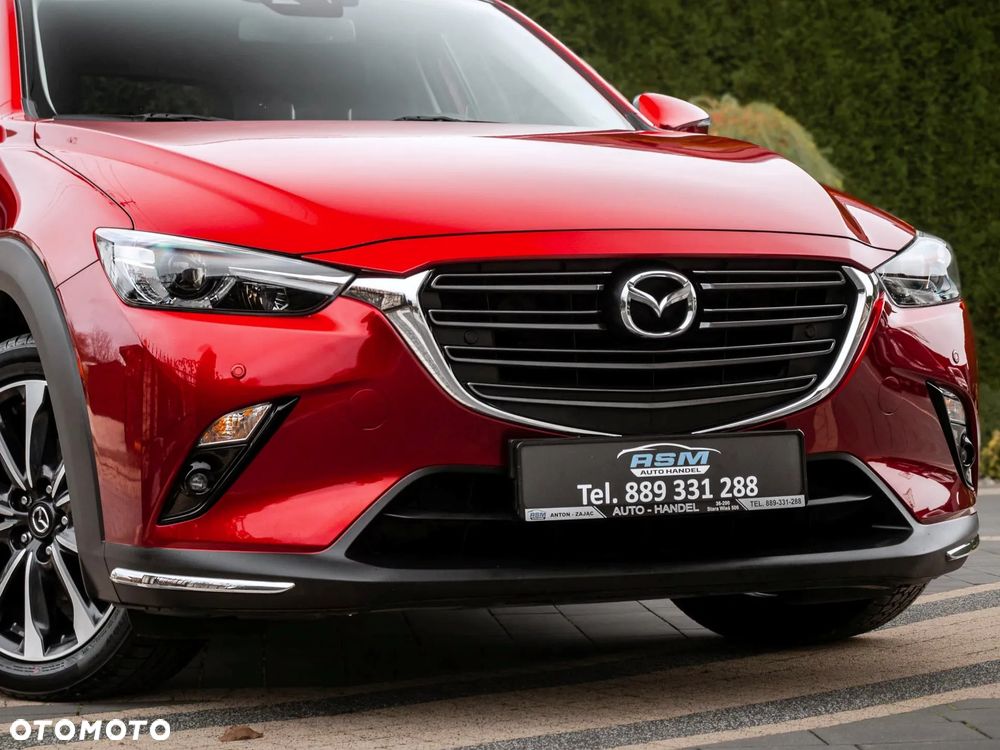 Mazda CX-3 2.0 Skypassion - 40