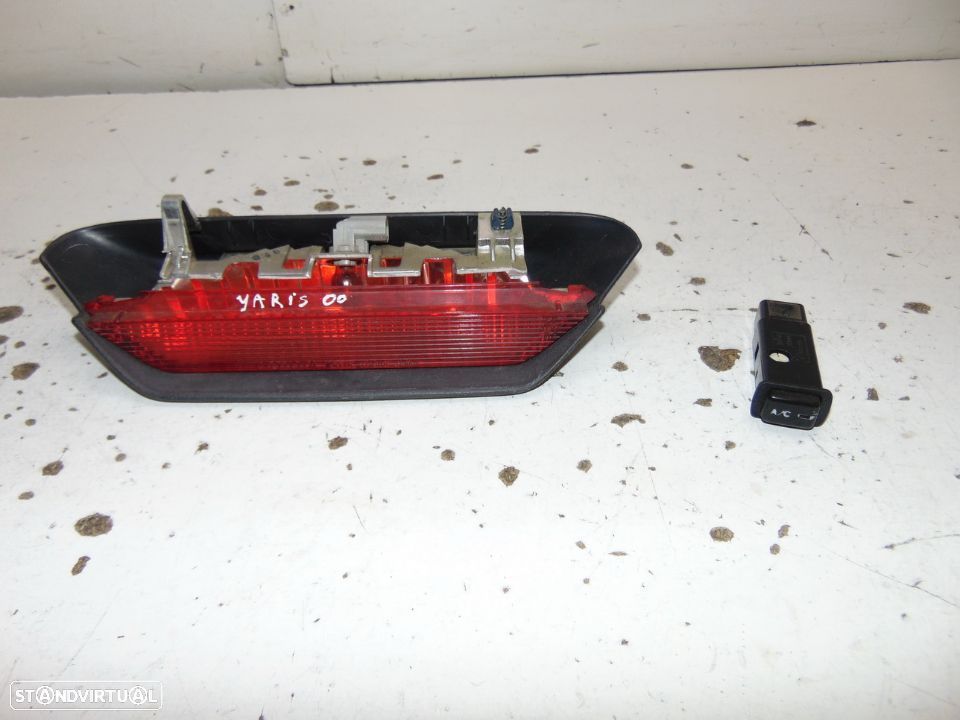 Toyota yaris 3 stop/Toyota corolla intereuptor - 1