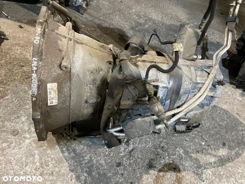 RANGE ROVER SPORT L494 3.0 TDV6 SKRZYNIA BIEGÓW CPLA-7000-DA - 4