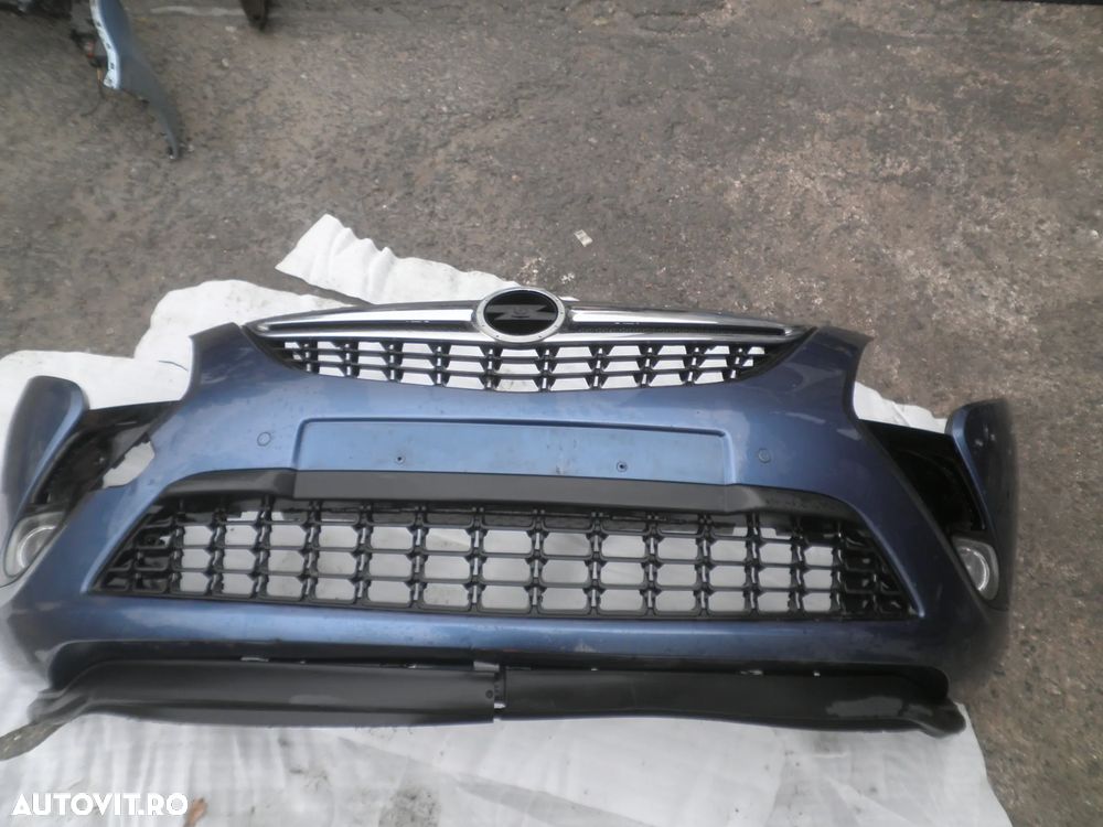 Bara fata completa Opel Zafira C 2014