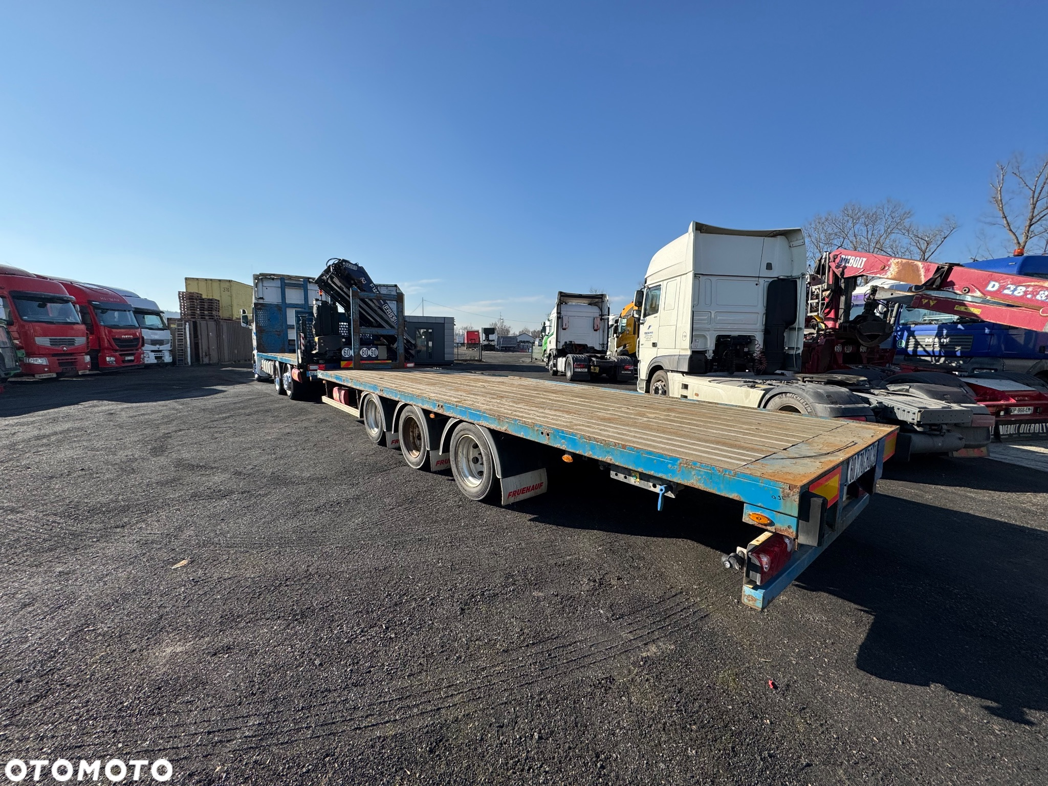 Scania R520 - 8