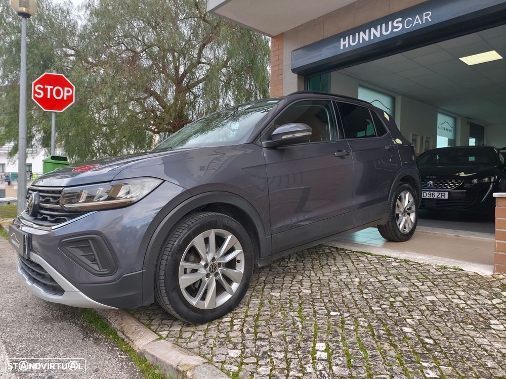VW T-Cross 1.0 TSI Urban DSG - 3