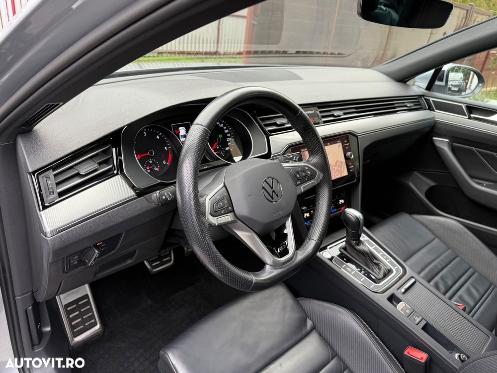 Volkswagen Passat 2.0 TDI DSG 4Mot Highline - 14