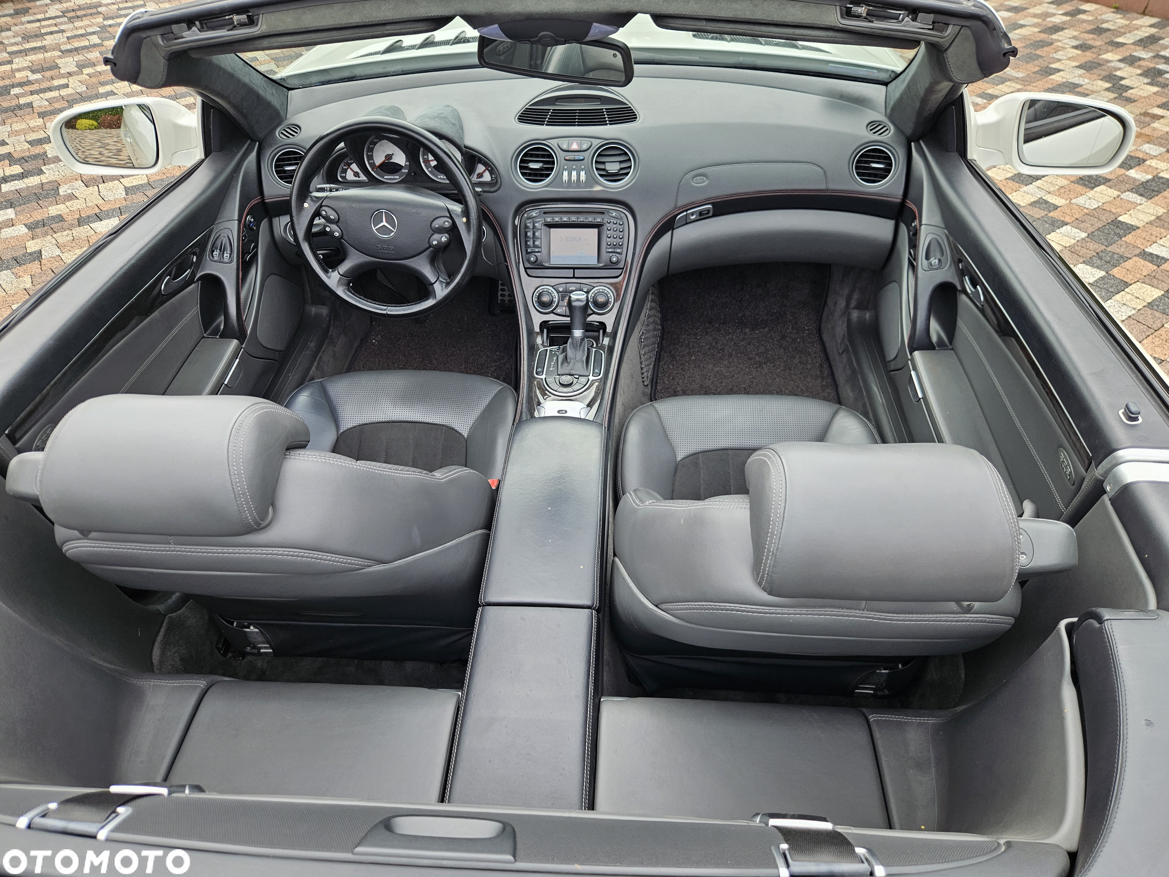 Mercedes-Benz SL 55 AMG - 6