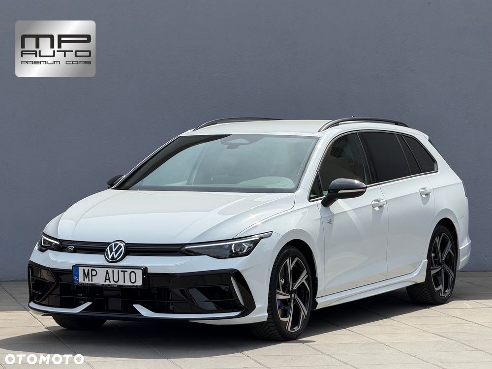 Volkswagen Golf 2.0 TSI 4Motion R DSG - 1