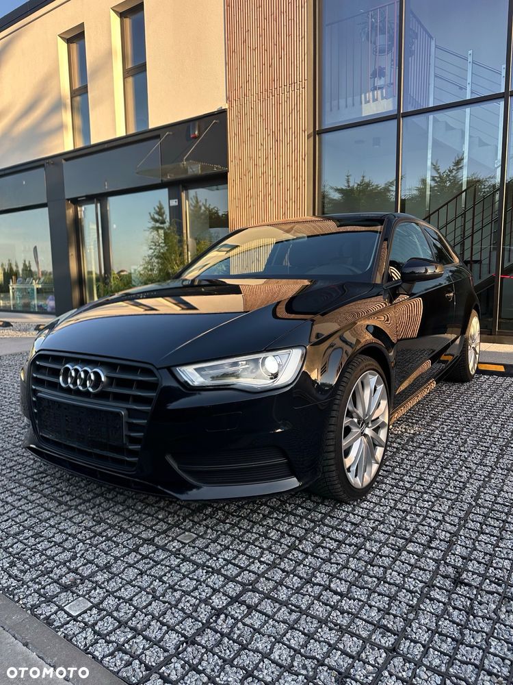 Audi A3 3-drzwiowe 1.2 TFSI Attraction - 5