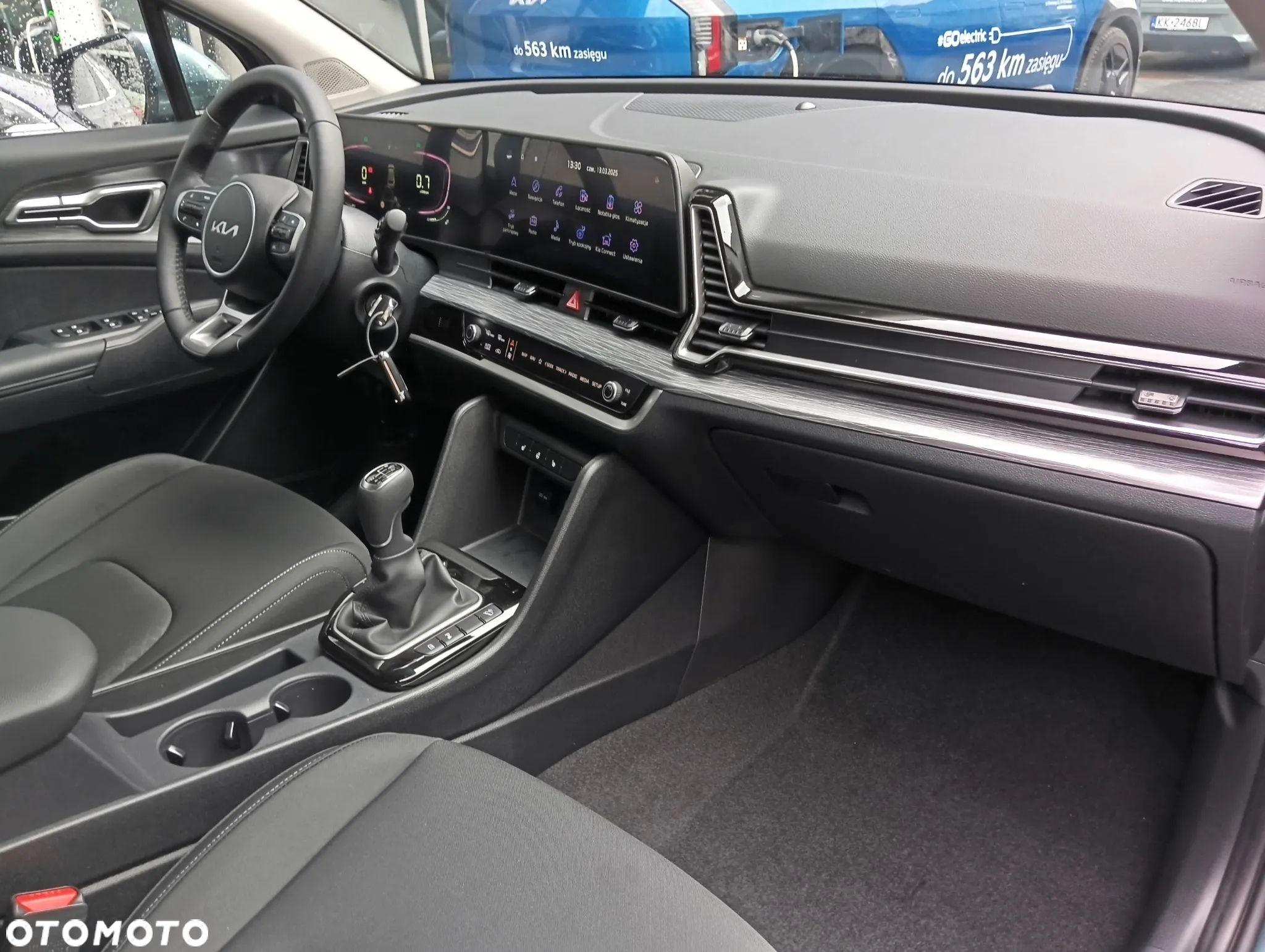 Kia Sportage 1.6 T-GDI M 2WD - 10