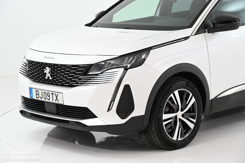 Peugeot 5008 1.2 PureTech Allure Pack EAT8 - 17