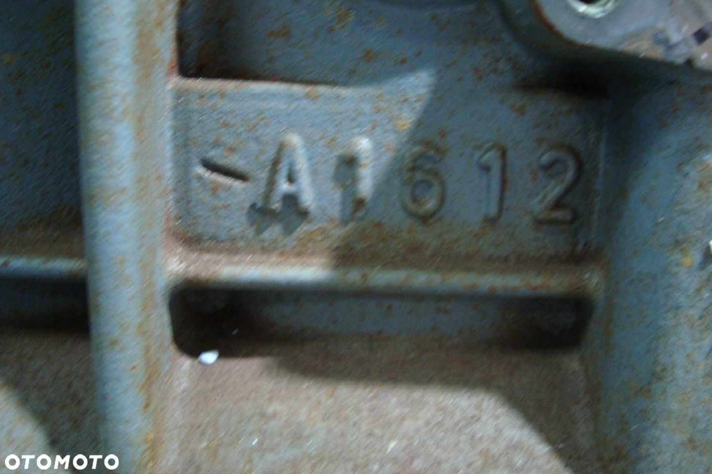 BLOK SILNIKA 1,3 DDIS SUZUKI SWIFT MK7 10-17 - 11