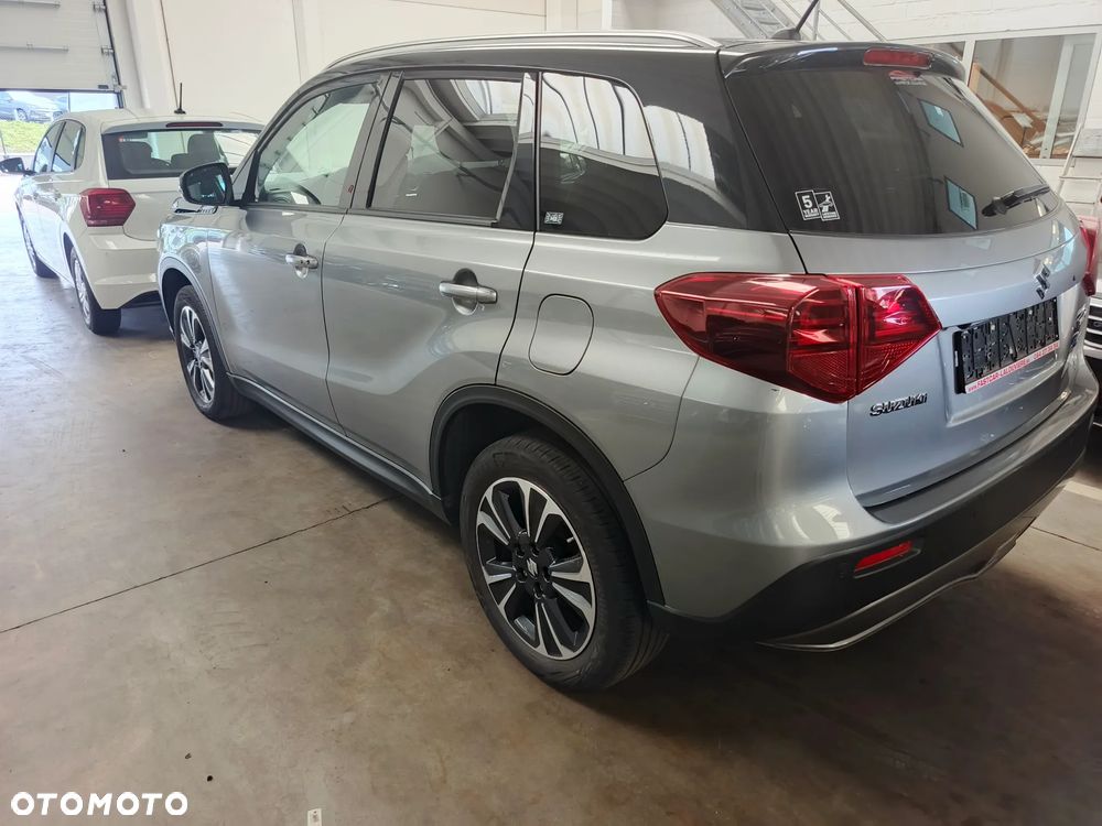 Suzuki Vitara ver-1-4-boosterjet-elegance-sun-4wd - 4