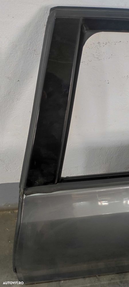 Usa spate stanga cu defect volkswagen vw golf 6 hachback vopsea LA7T - 5