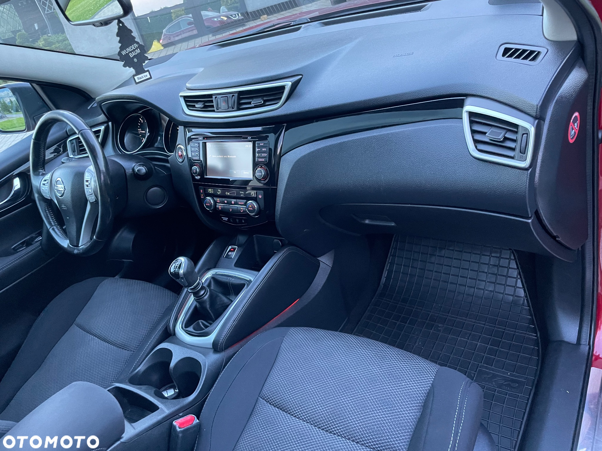 Nissan Qashqai 1.6 DCi Acenta - 16
