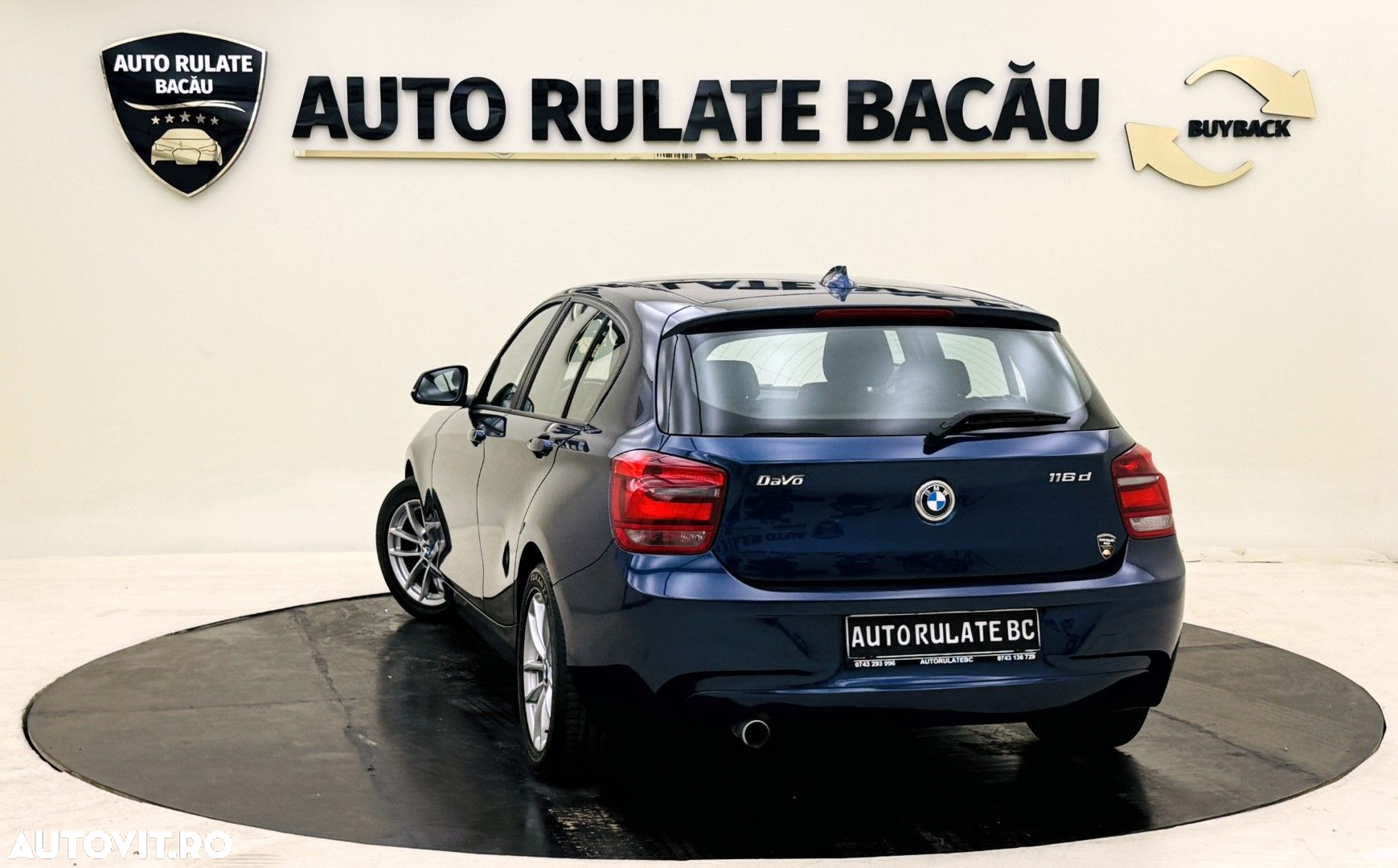 BMW Seria 1 - 7