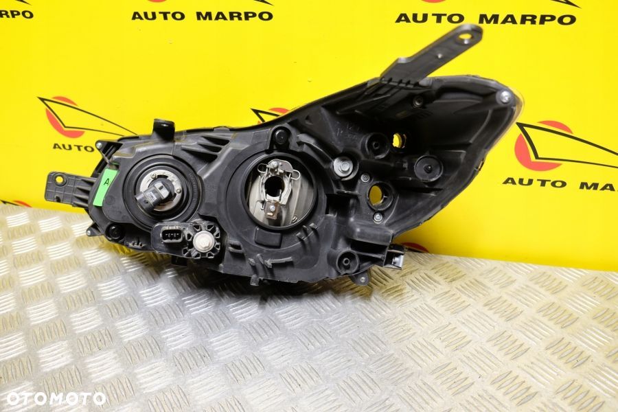SUBARU IMPREZA XV CROSSTREK 2012- REFLEKTOR LAMPA XENON R (1H) USA - 8