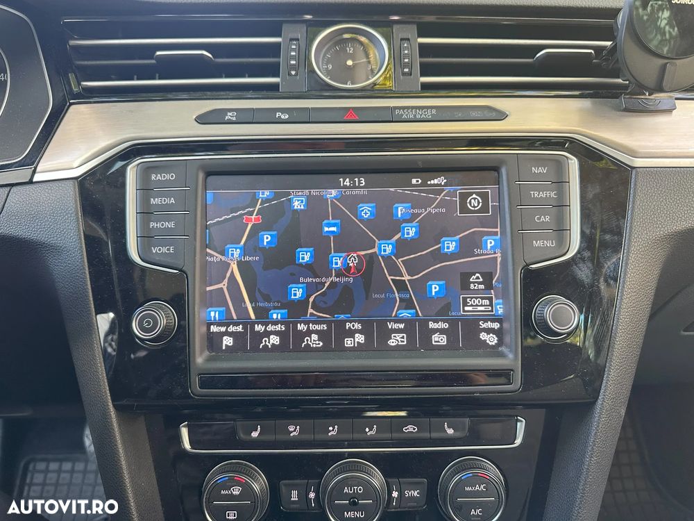 Volkswagen Passat ver-2-0-bitdi-dsg-4mot-highline - 18