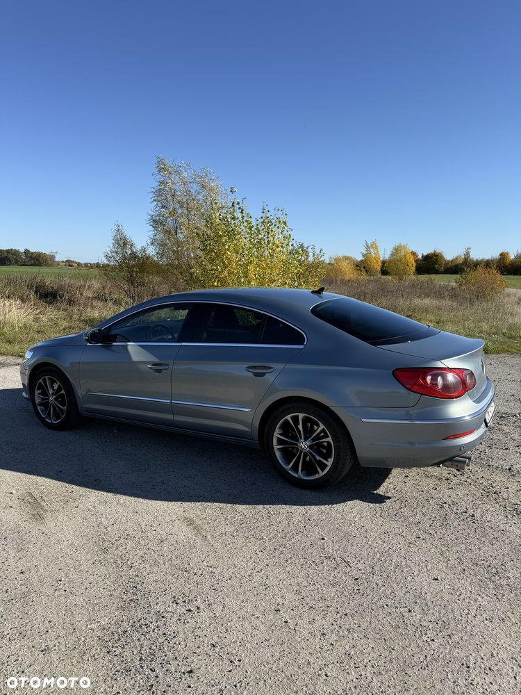 Volkswagen CC - 5