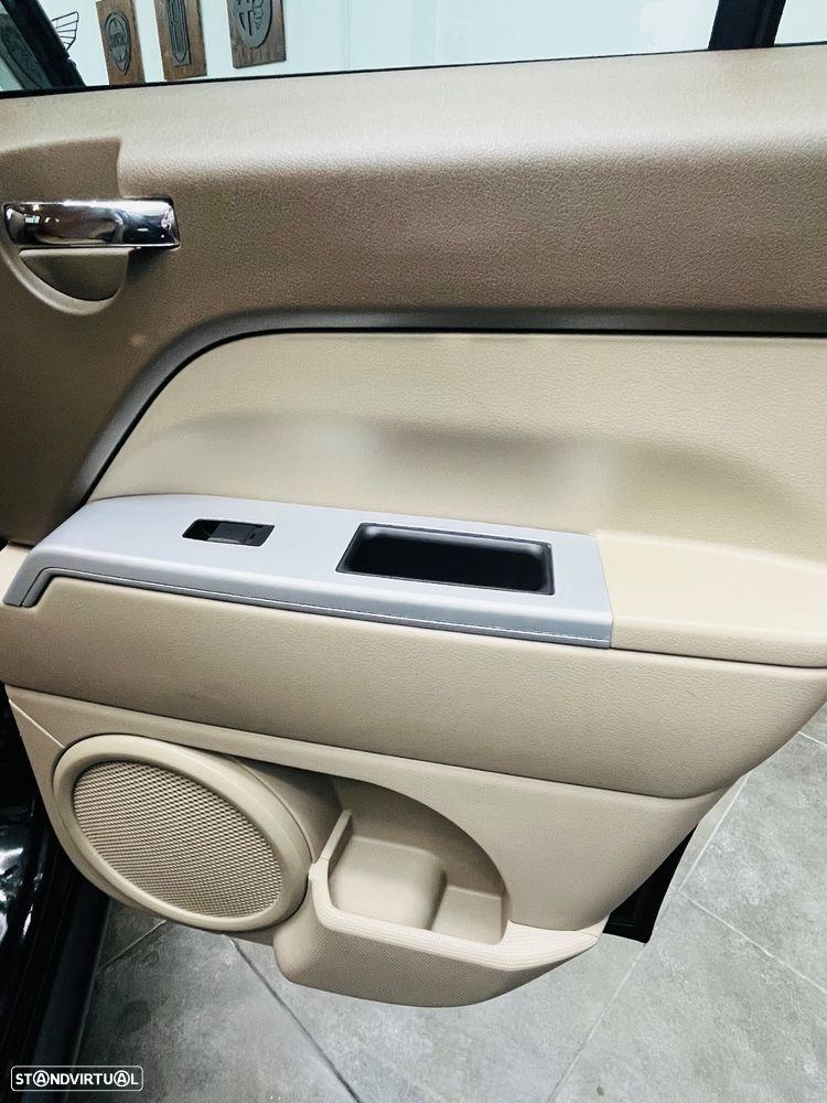 Jeep Patriot 2.4 CVT Limited - 49