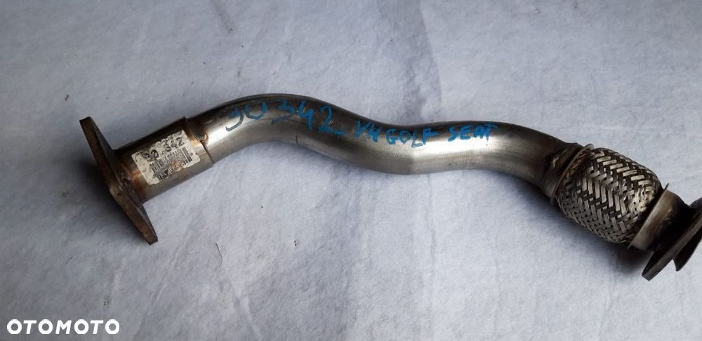 RURA kolektorowa SEAT TOLEDO VW GOLF III ,Golf IV Kabriolet  Passat 3a2,3A5  88-99 - 1