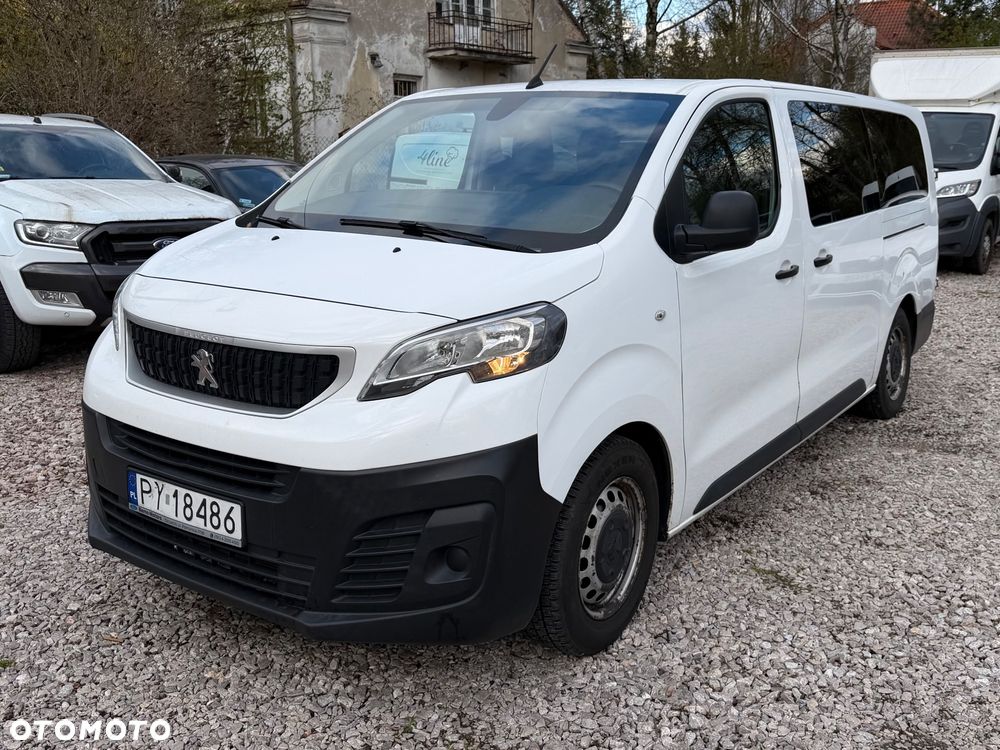 Peugeot Expert Kombi Standard 2,8t - 3