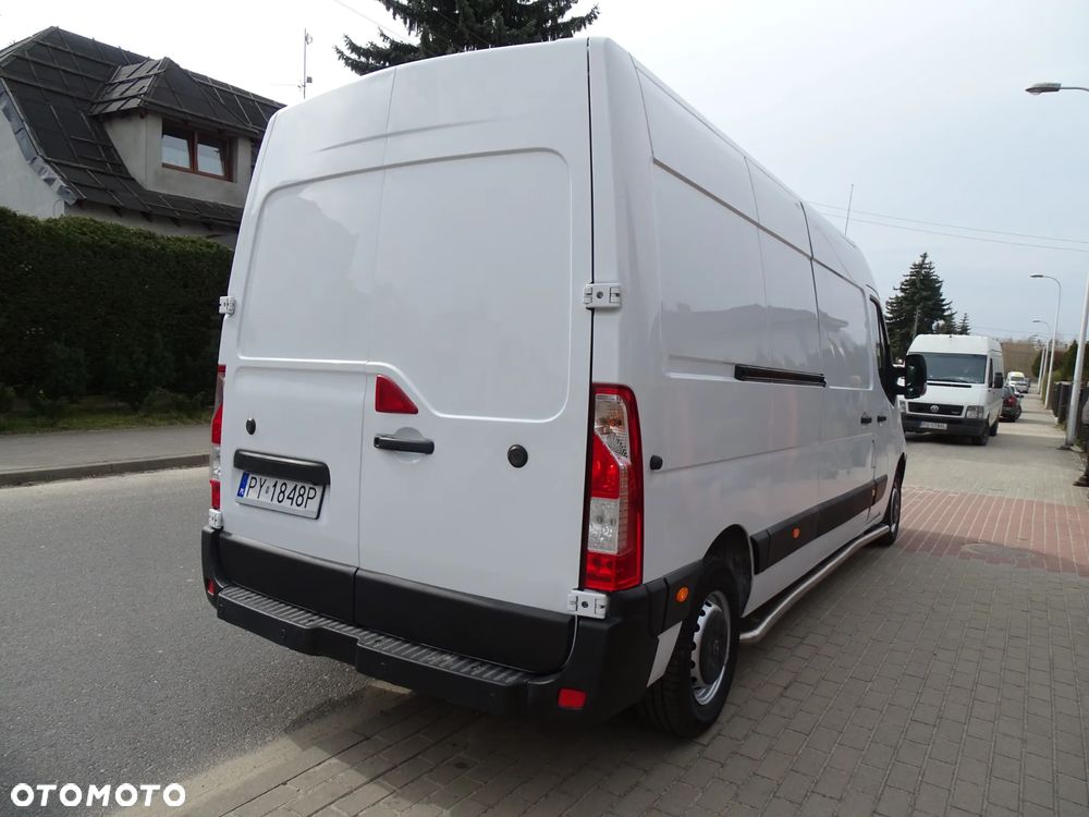 Opel MOVANO 2.3 - KLIMA ,L3 H2 , MAXI , PAKA DŁUGA 3,75 METRA.  ŁADNY PROSTY. - 4