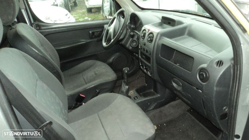 Citroen Berlingo 1.9D para peças - 6