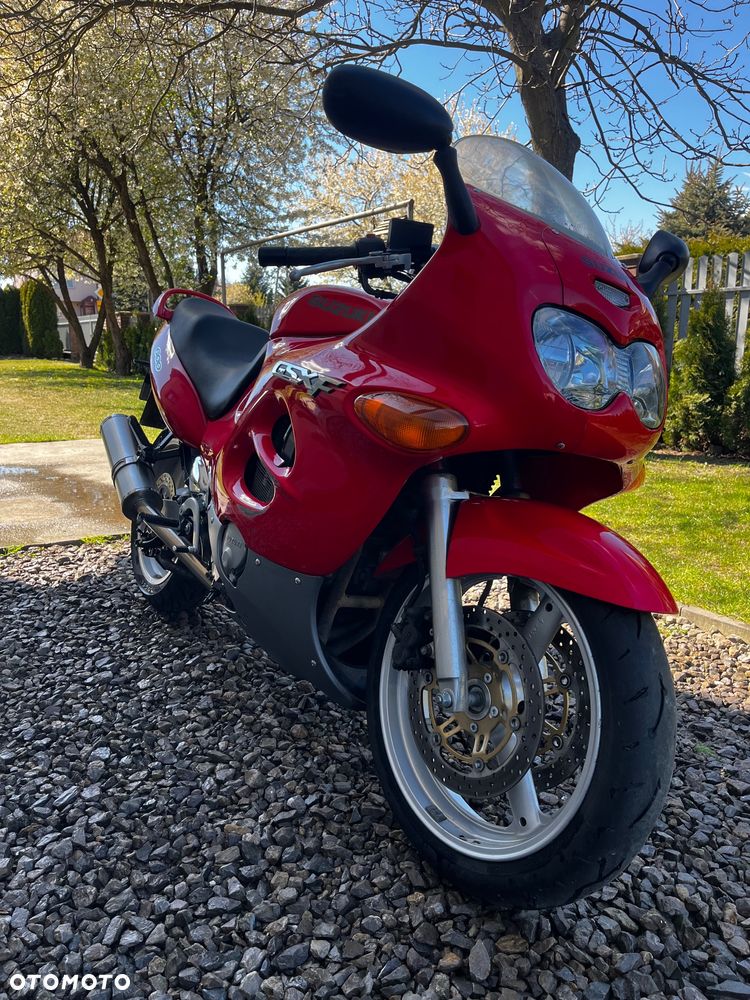 Suzuki GSX-F - Katana - 6