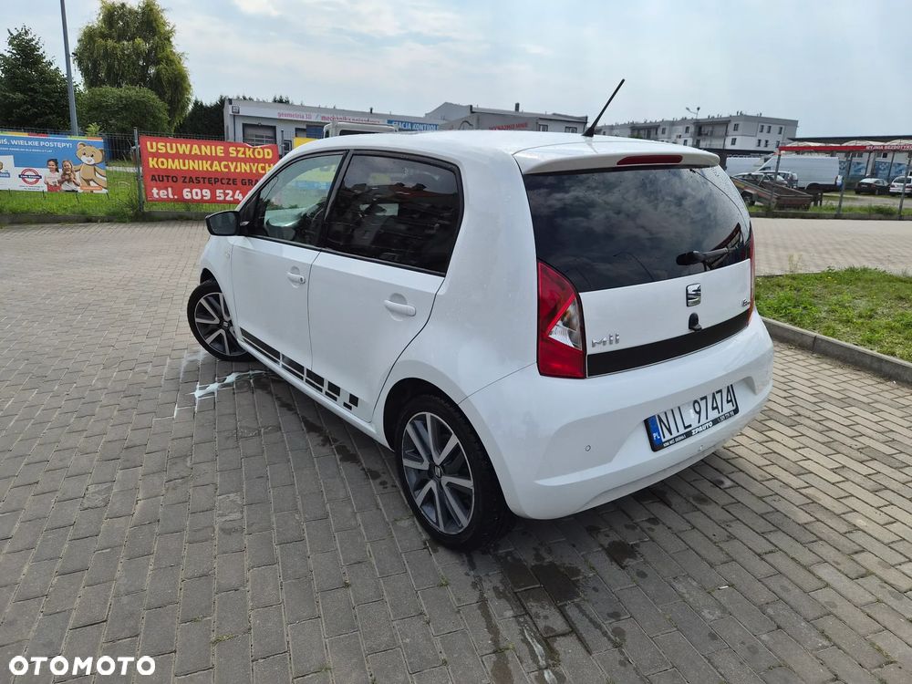Seat Mii 1.0 Start & Stop FR-Line - 4