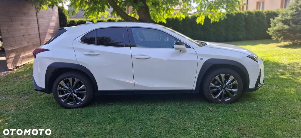 Lexus UX 200 GPF F Sport Design+ 2WD - 5