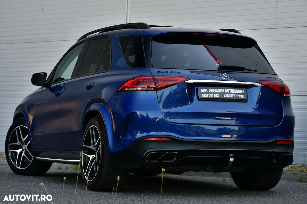 Mercedes-Benz GLE 450 MHEV 4MATIC - 5