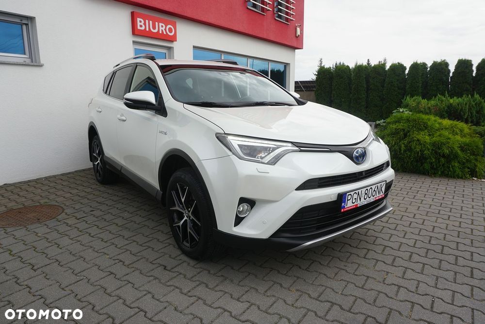 Toyota RAV4 Hybrid Selection 4x2 - 1