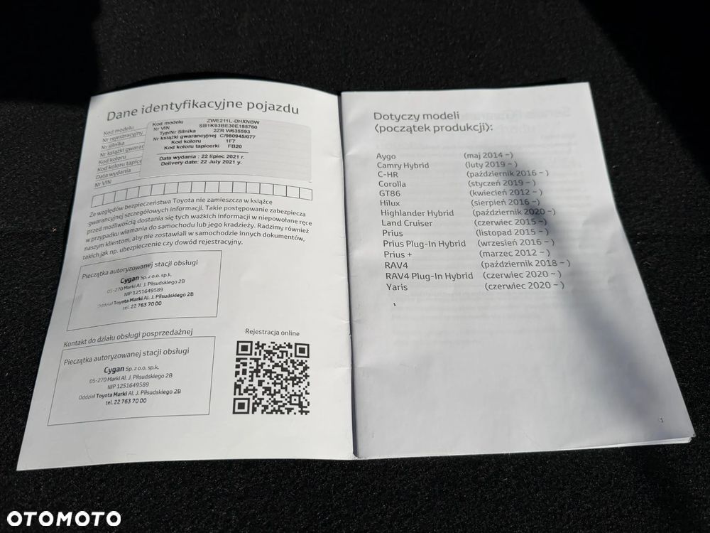 Toyota Corolla 1.8 Hybrid Comfort - 33