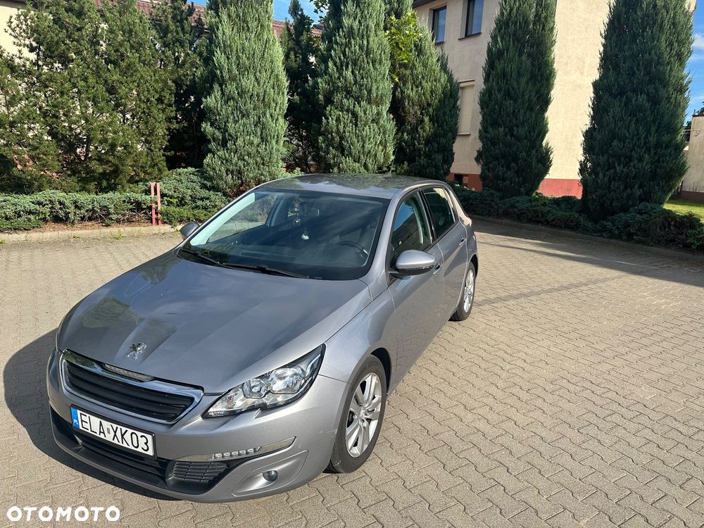 Peugeot 308 BlueHDi 100 Stop & Start Active - 8