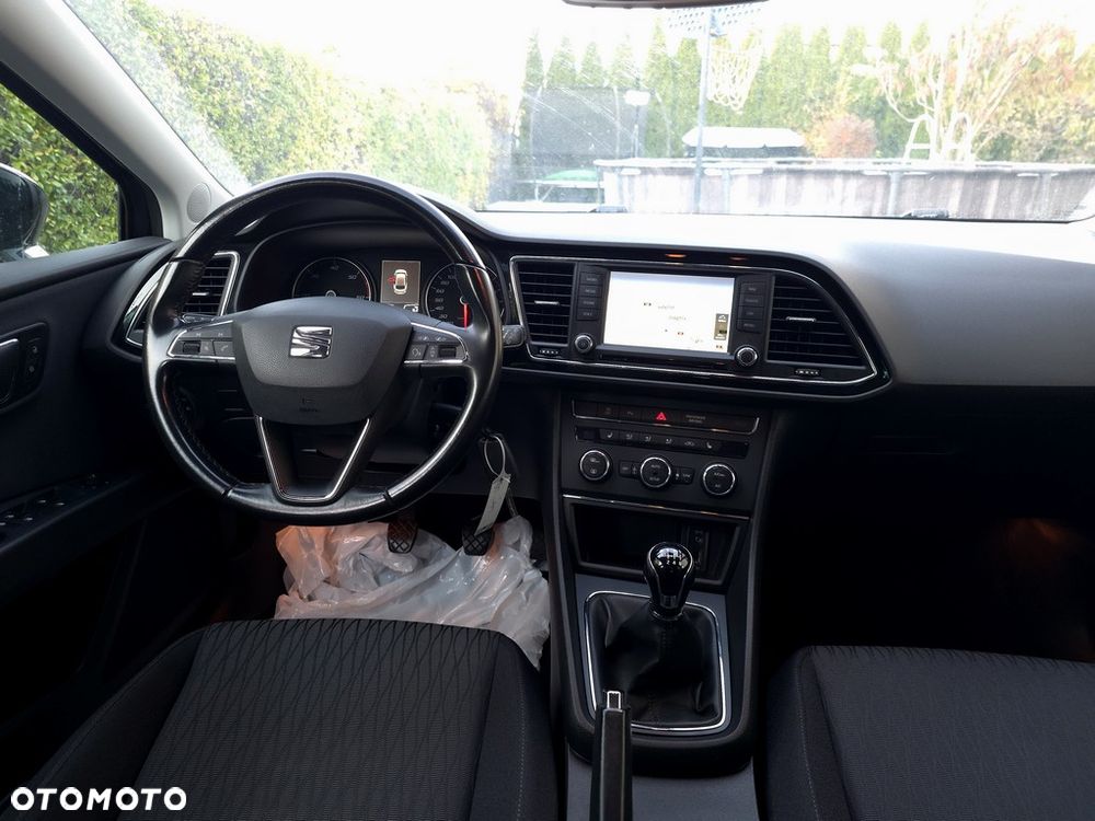 Seat Leon 2.0 TDI Xcellence S&S - 6