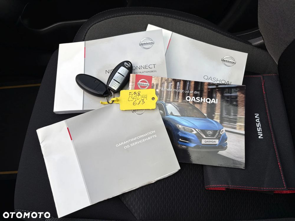 Nissan Qashqai 1.3 DIG-T N-Connecta DCT - 35