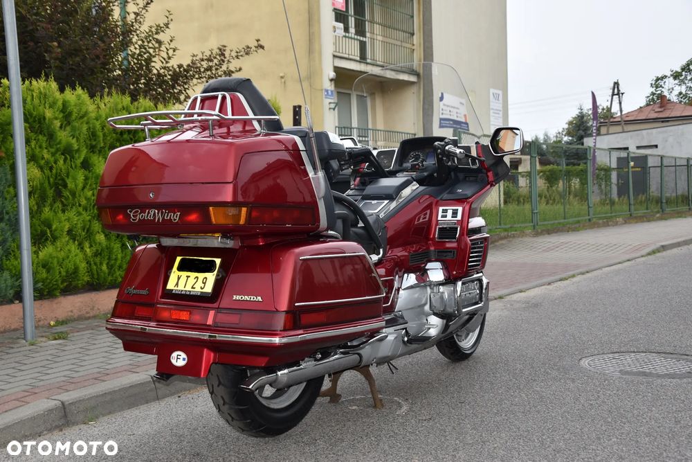 Honda GL - 7