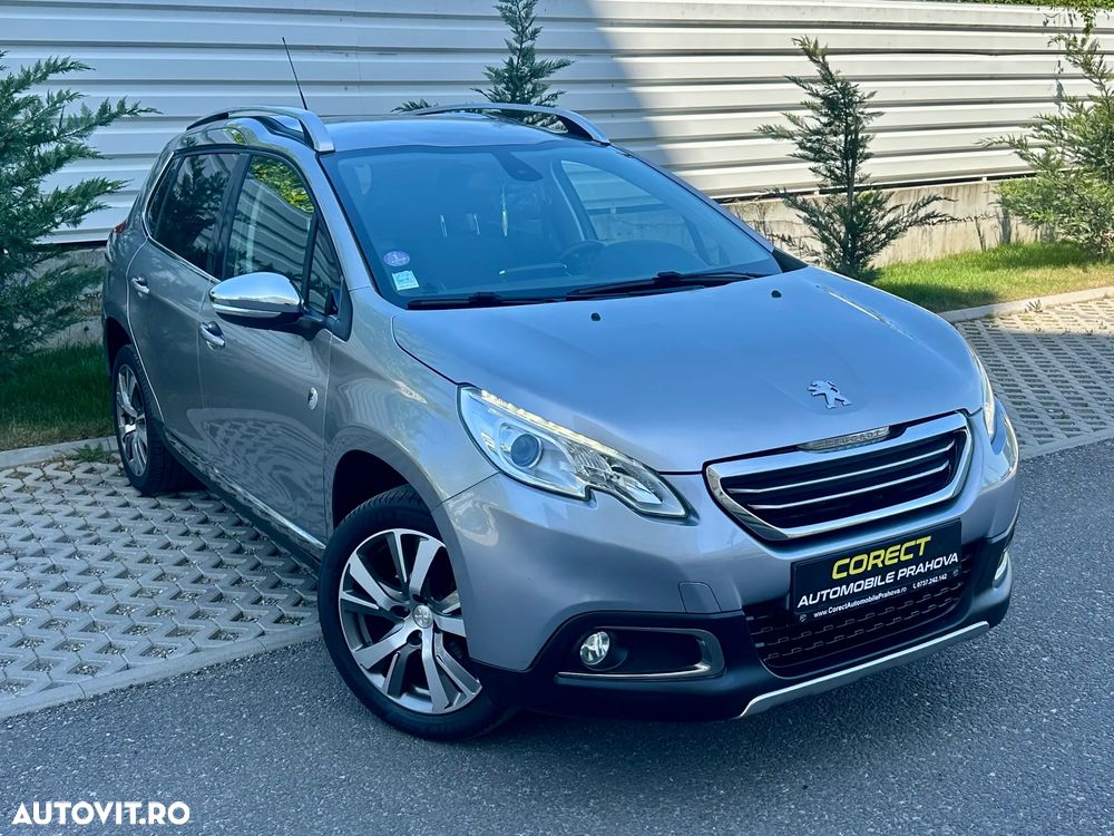 Peugeot 2008 - 1