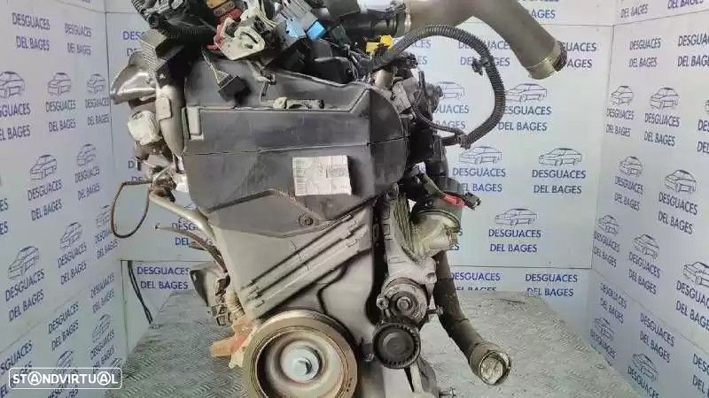 MOTOR COMPLETO DACIA DOKKER 2017 -K9K626 - 10