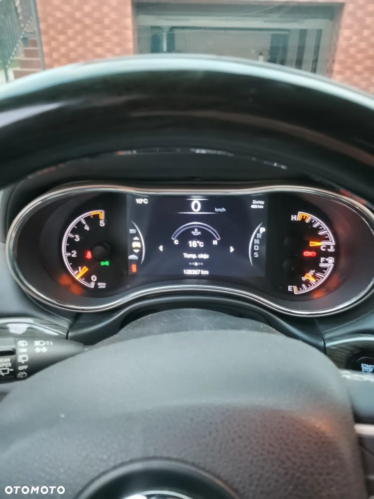 Jeep Grand Cherokee 3.0 CRD Overland - 9