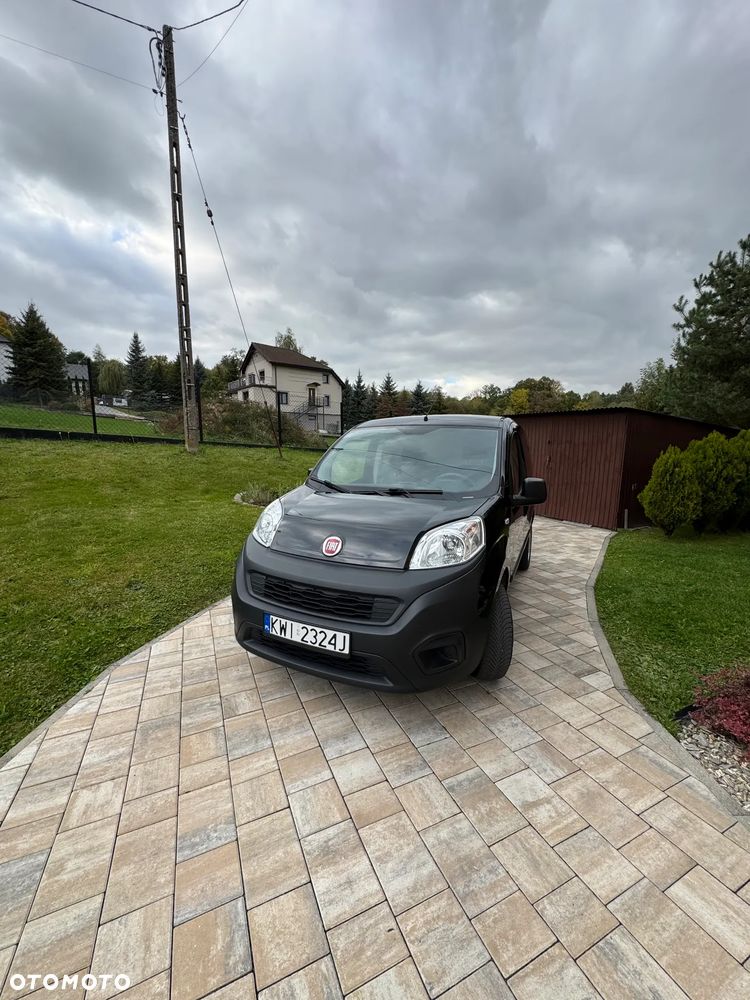 Fiat Fiorino - 21