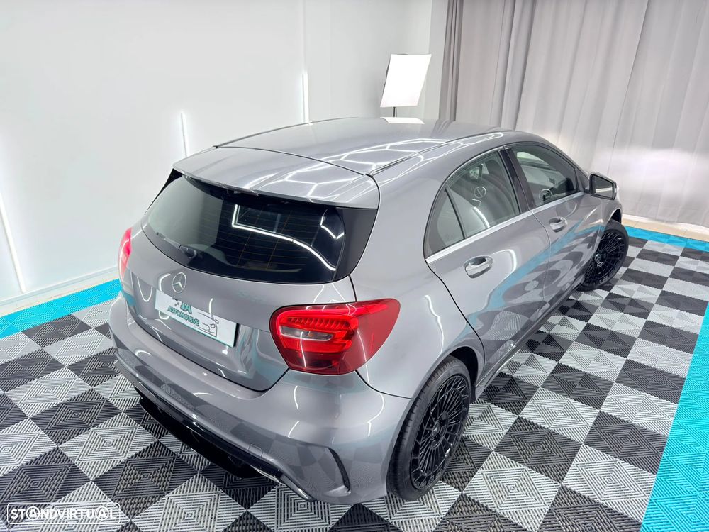 Mercedes-Benz A 180 d AMG Line - 11