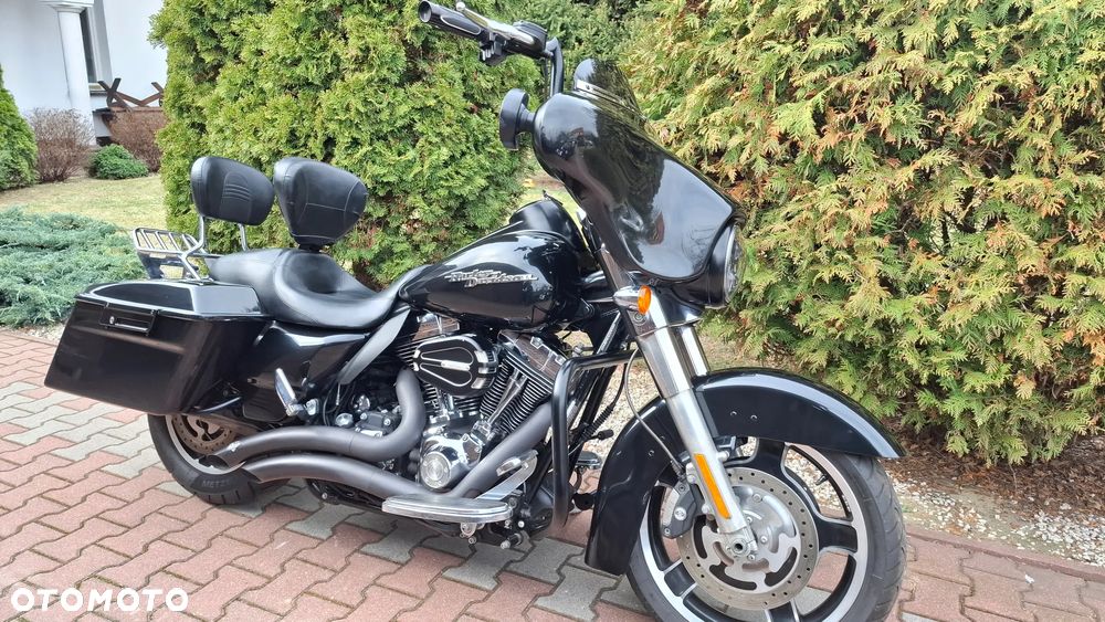 Harley-Davidson Touring Street Glide - 6