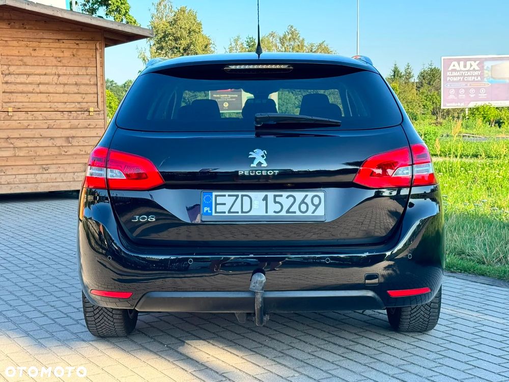 Peugeot 308 1.5 BlueHDi Active Pack Business S&S - 12