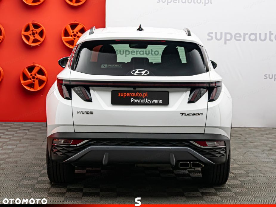 Hyundai Tucson 2021 photo 5