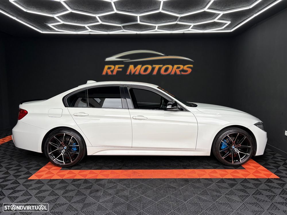 BMW 320 d xDrive Pack M - 4